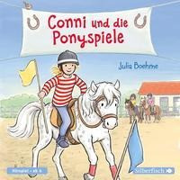 Conni und die Ponyspiele (Meine Freundin Conni - ab 6)