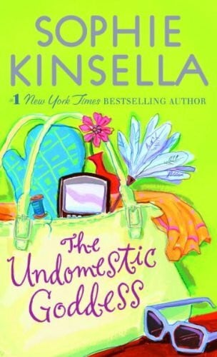 (The Undomestic Goddess) By Kinsella, Sophie (Author) paperback on (10 , 2007)