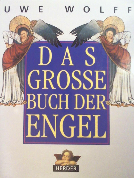Das grosse Buch der Engel