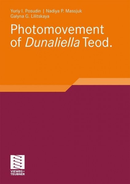 Photomovement of Dunaliella Teod.
