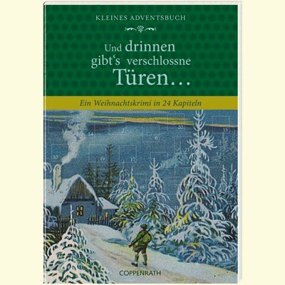 Und drinnen gibt's verschlossne Türen