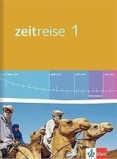 Zeitreise. Neue Ausgabe für differenzierende Schulen in Nordrhein-Westfalen. Schülerband 1
