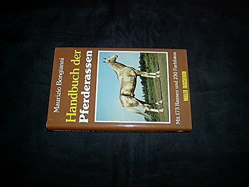 Handbuch der Pferderassen