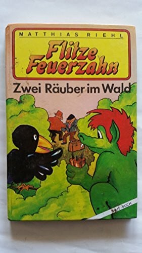 Zwei Räuber im Wald