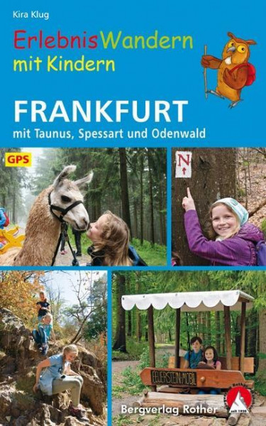 ErlebnisWandern mit Kindern Frankfurt