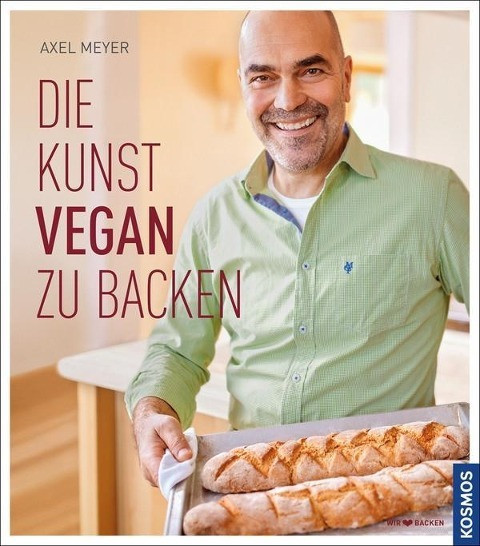 Die Kunst vegan zu backen