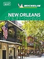 Michelin Green Guide Short Stays New Orleans