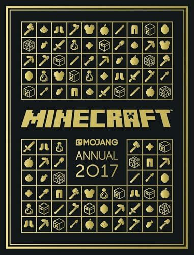 Minecraft, Annual 2017