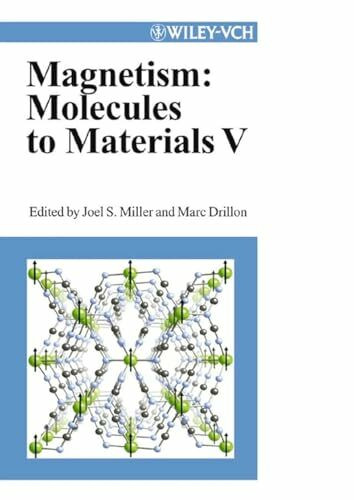 Magnetism: Molecules to Materials V