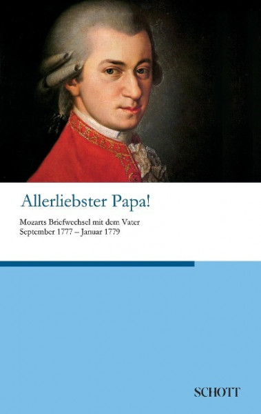 Allerliebster Papa!