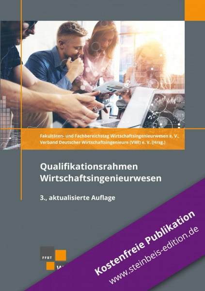 Qualifikationsrahmen Wirtschaftsingenieurwesen