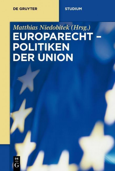 Europarecht, [2], Politiken der Union