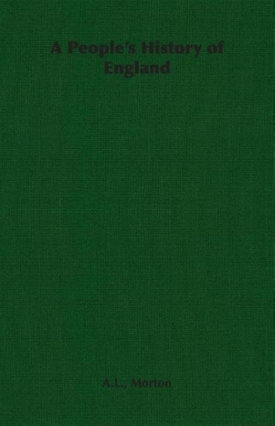 A People's History of England