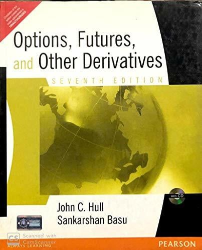 Options, Futures, and Other Derivatives with Derivagem CD: International Edition