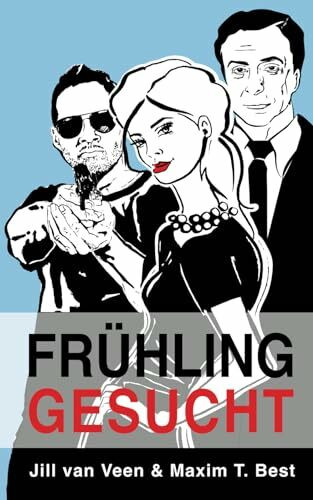 Frühling gesucht (Lilly Hart, Band 3)