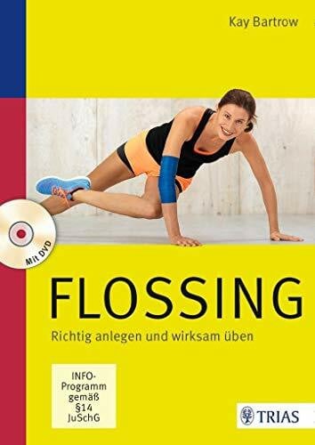 Flossing: Richtig anlegen und wirksam üben