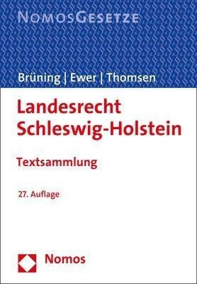 Landesrecht Schleswig-Holstein