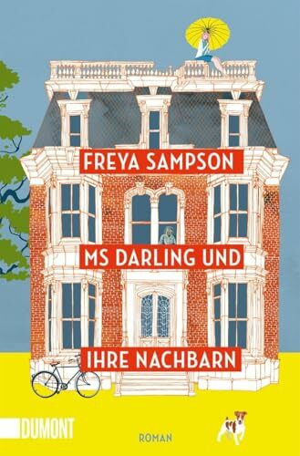 Dumont Sampson:ms Darling Und Ihre Nachbarn, Belletristik Von Freya Sampson - Bild 2