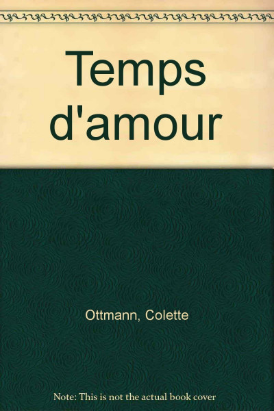 Temps D'Amour