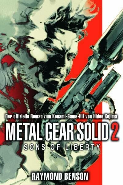 Metal Gear Solid 2: Sons of Liberty