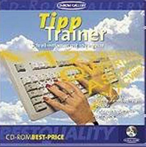 Tipp Trainer. CD-ROM für Windows 95/98/NT