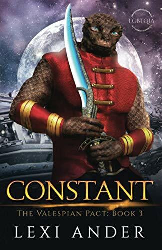 Constant (The Valespian Pact, Band 3)