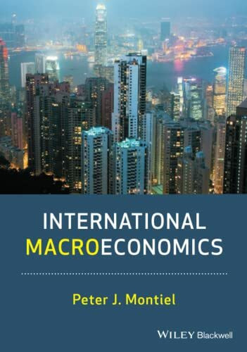 International Macroeconomics