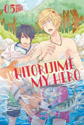 Hitorijime My Hero 5