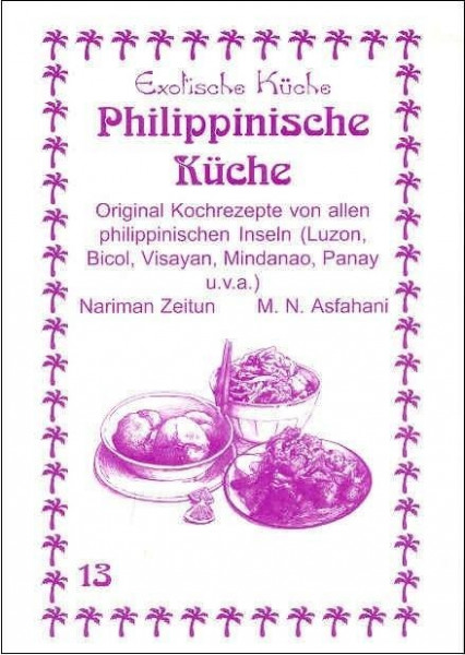 Philippinische Küche