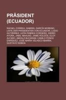 Präsident (Ecuador)