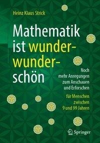 Mathematik ist wunderwunderschön