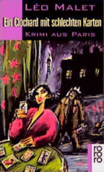 Ein Clochard mit schlechten Karten: 15. Arrondissement (Krimi aus Paris)