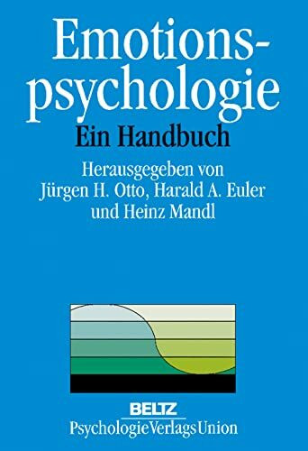 Emotionspsychologie: Ein Handbuch