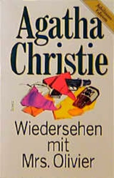Wiedersehen mit Mrs. Oliver (Christie-Jubiläums-Edition)
