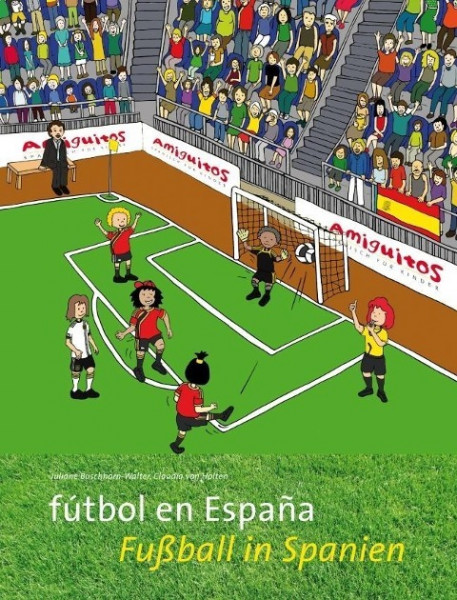 futbol en Espana / Fußball in Spanien