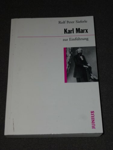 Karl Marx zur Einführung