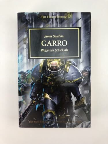Horus Heresy - Garro: Waffe des Schicksals