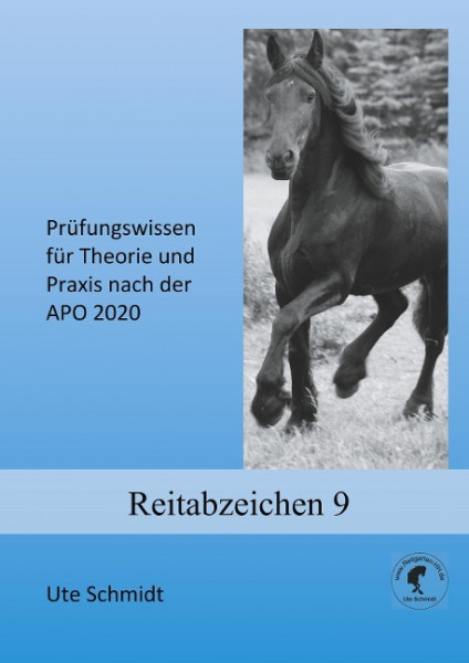 Reitabzeichen 9