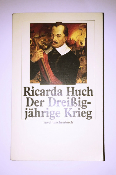 Der Dreißigjährige Krieg (insel taschenbuch)