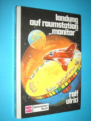 Landung auf Raumstation "Monitor"