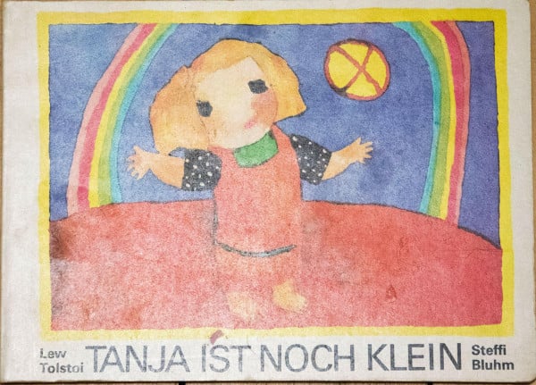 Tanja ist noch klein