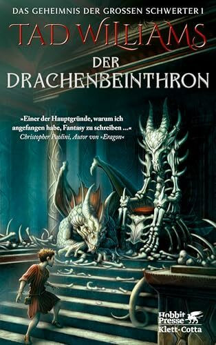 Der Drachenbeinthron: Das Geheimnis der Großen Schwerter 1 | Tauchen Sie ein in die geheimnisvolle Welt Osten Ards
