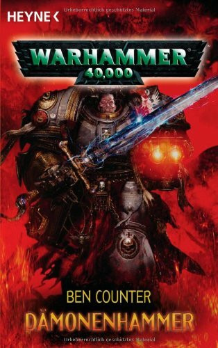 Dämonenhammer: Warhammer-40,000-Roman