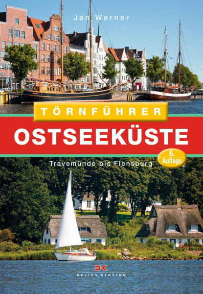 Törnführer Ostseeküste 1