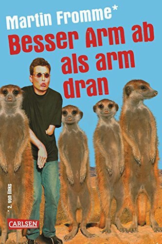 Besser Arm ab als arm dran