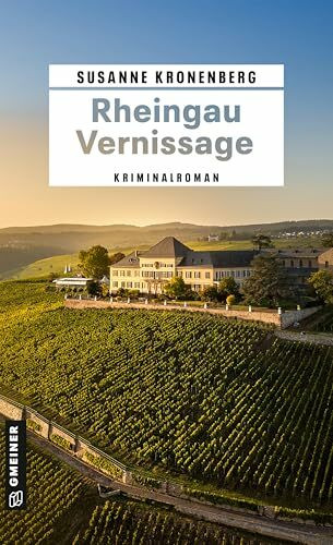 Rheingau Vernissage: Kriminalroman (Biografin Tess Bonifer)