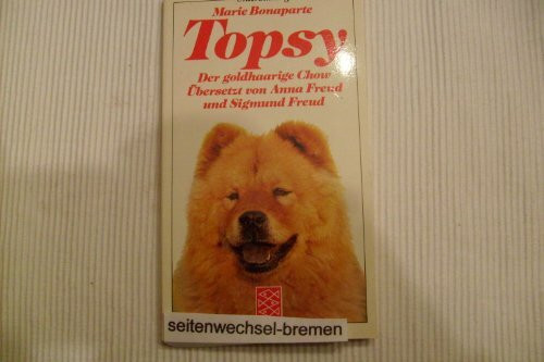 Topsy. Der goldhaarige Chow.