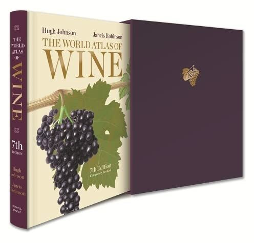 The World Atlas of Wine, 7th Edition