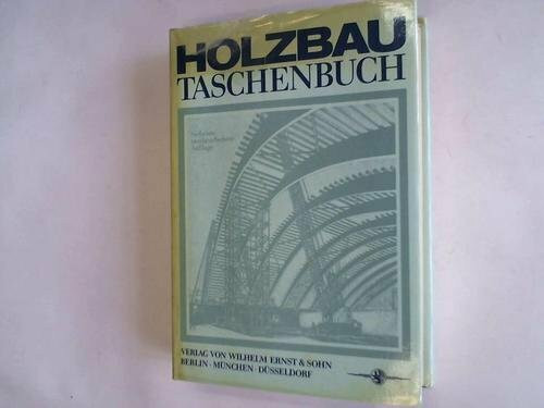 Holzbau-Taschenbuch