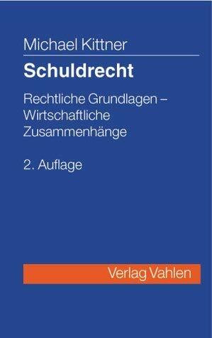 Schuldrecht